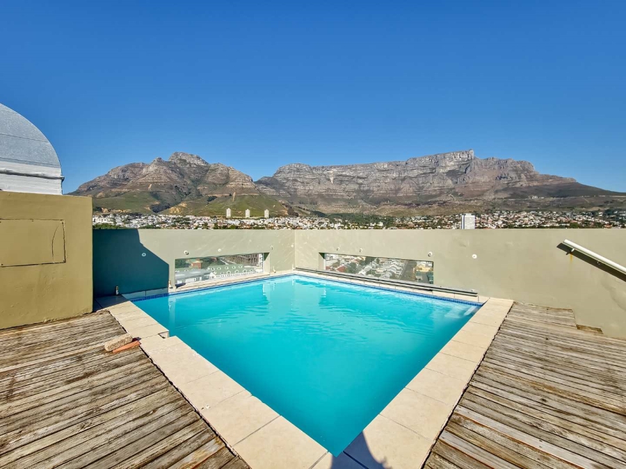To Let 1 Bedroom Property for Rent in Cape Town City Centre Western Cape